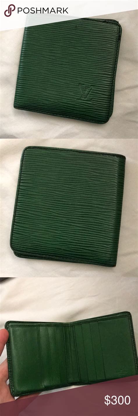 lv green wallet|louis vuitton wallet buy online.